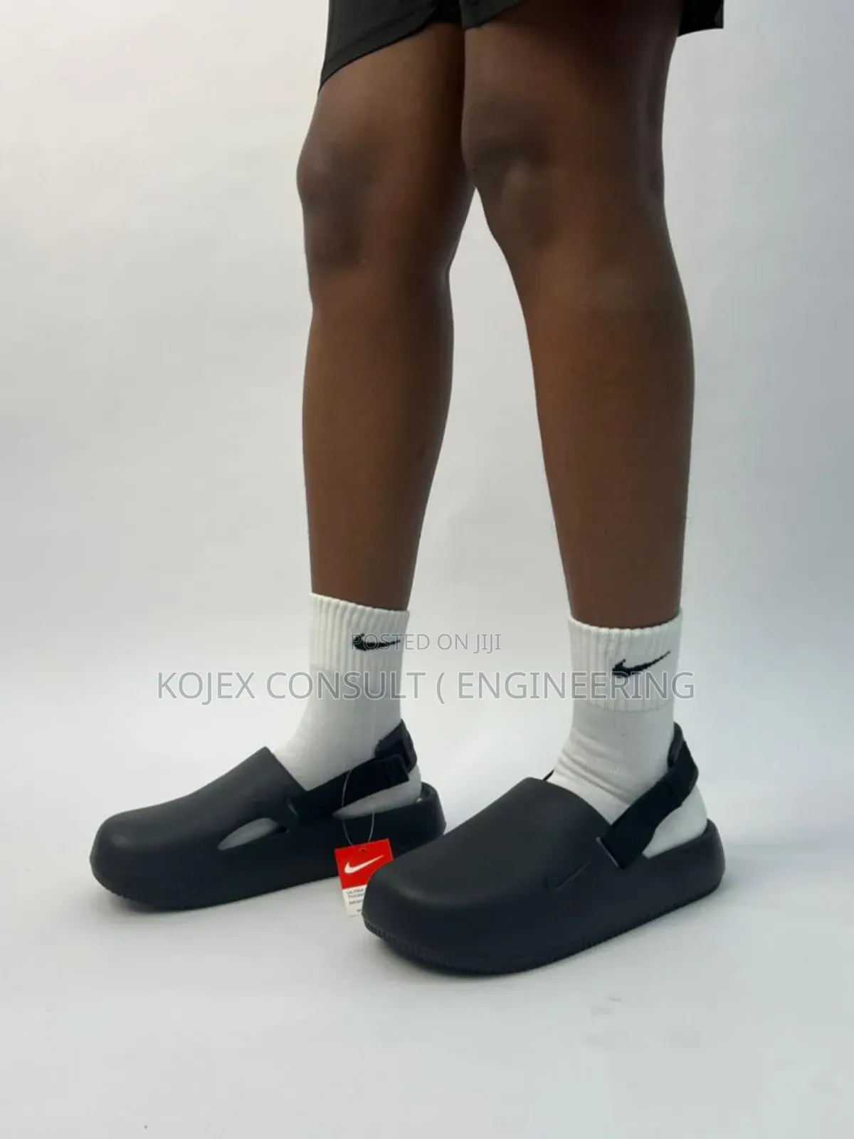 Unisex Nike Crocs