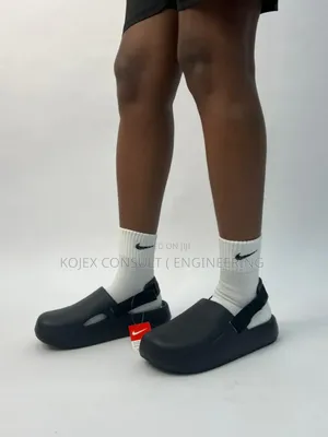 Unisex Nike Crocs