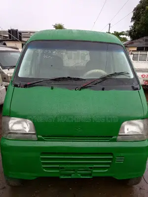 Suzuki Every 2010 Green