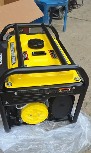 RETECH PORTABLE GENERATOR (4.0kva) Starting System Copper