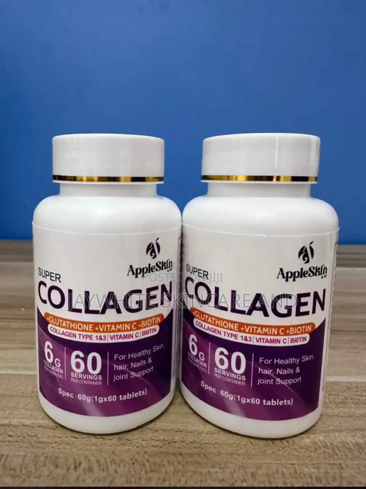 Collagen Capsule