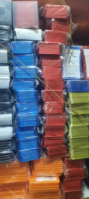 Metal Id Card Holder