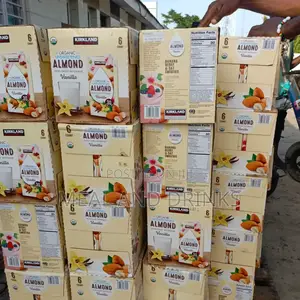 Photo - Organic Unsweetened Almond Milk