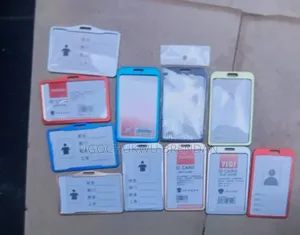 Metal Id Card Holder