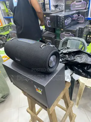 Zealot S67 Super Bass Bluetooth Speaker