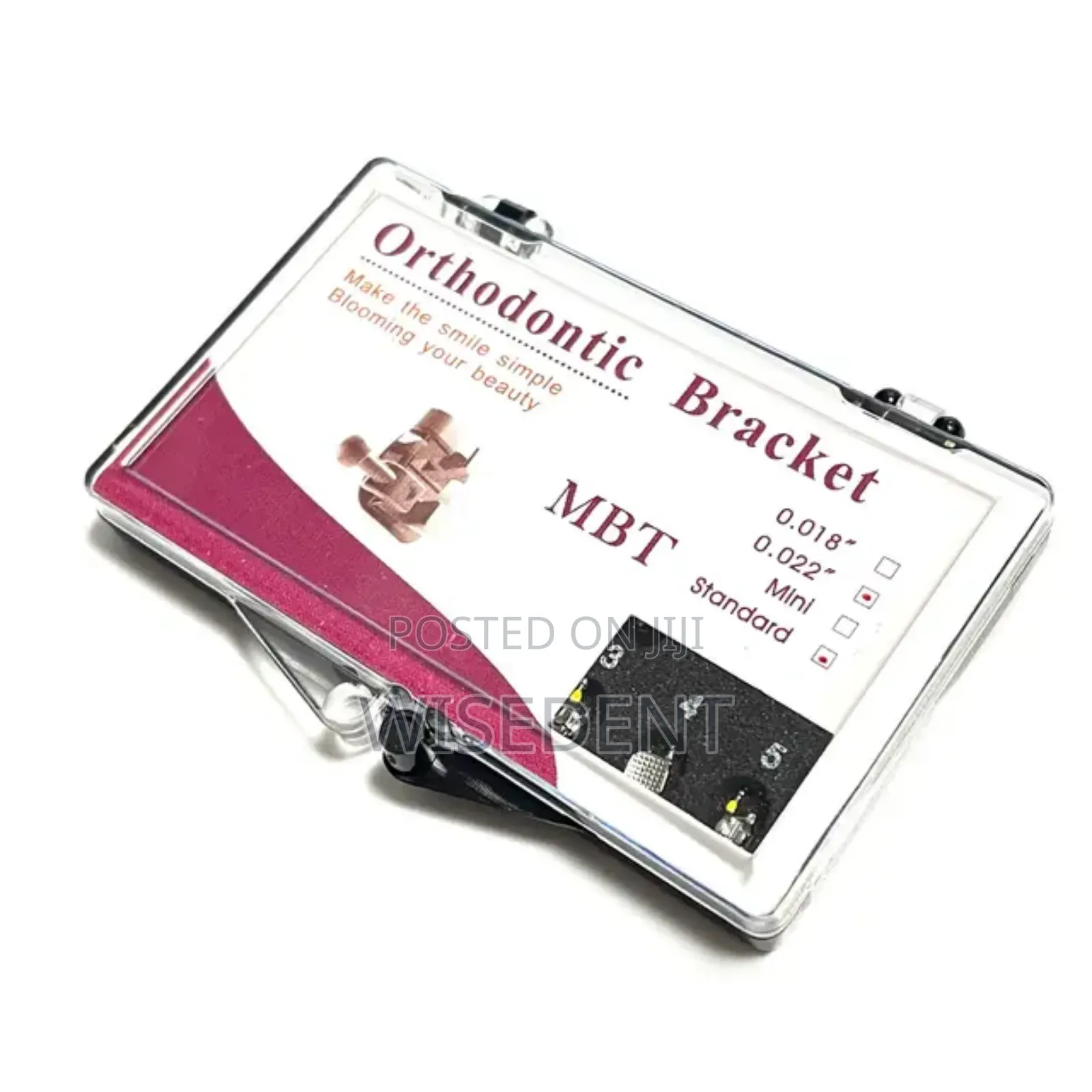 Orthodontic Brackets