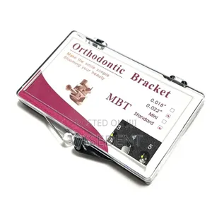 Orthodontic Brackets