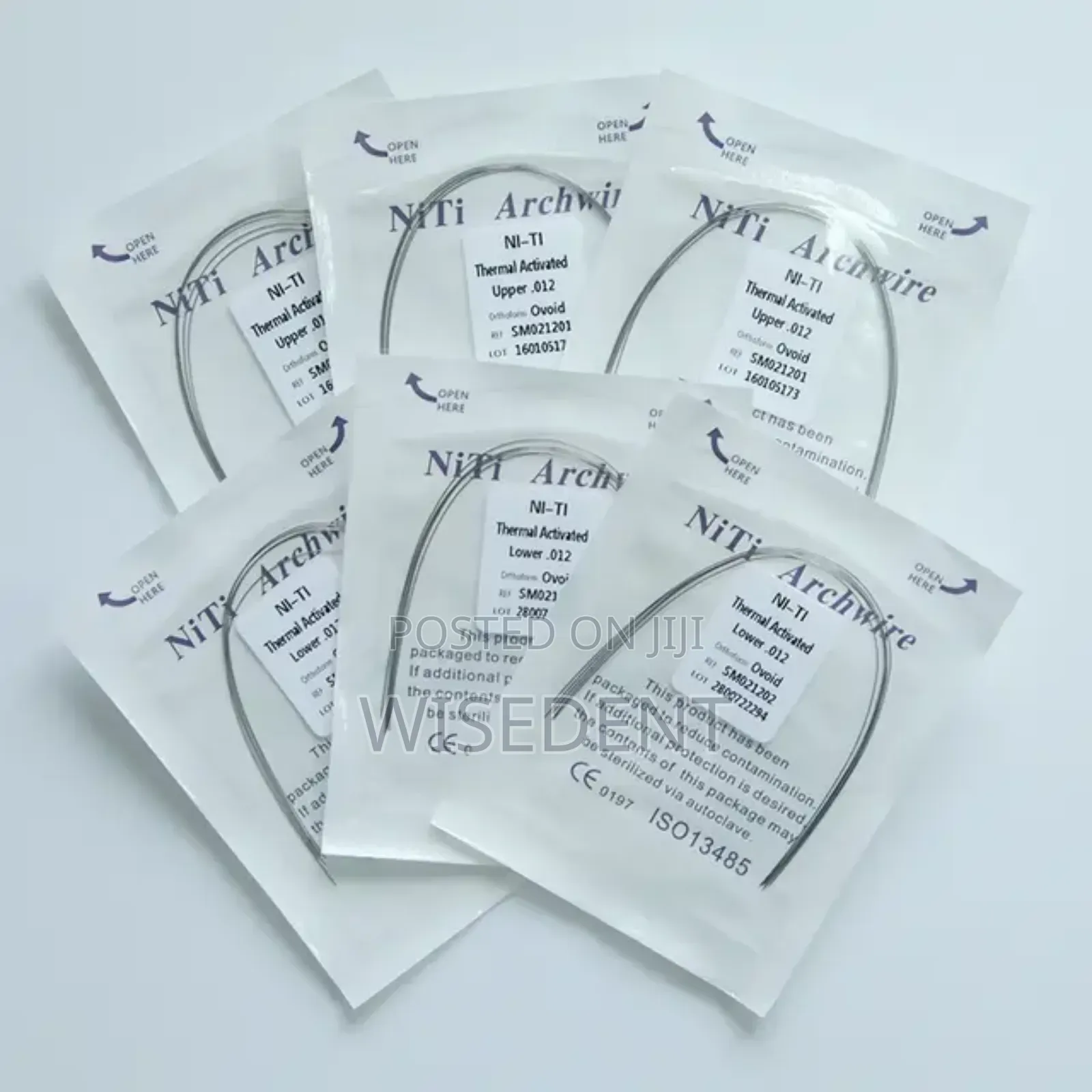 Orthodontic Wire