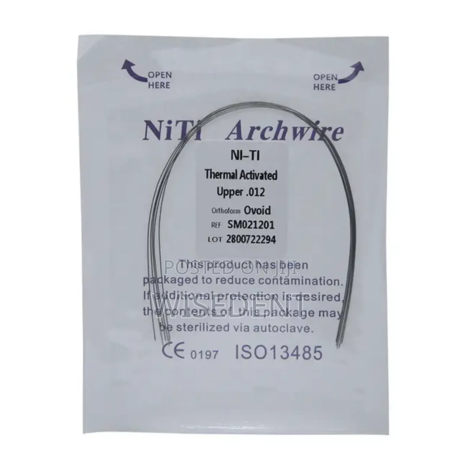 Orthodontic Wire
