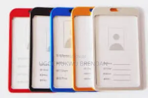 Metal Id Card Holder