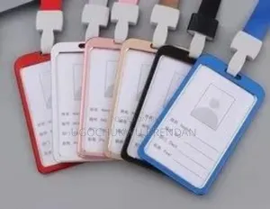 Metal Id Card Holder