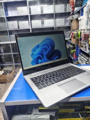 Laptop HP EliteBook 840 G5 8GB Intel Core I5 SSD 256GB