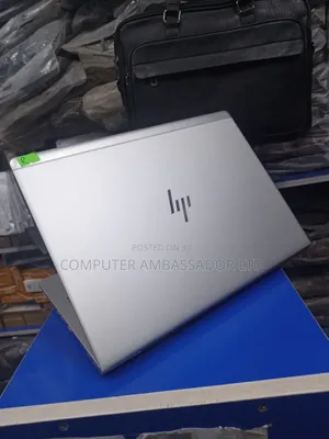 Laptop HP EliteBook 840 G5 8GB Intel Core I5 SSD 256GB