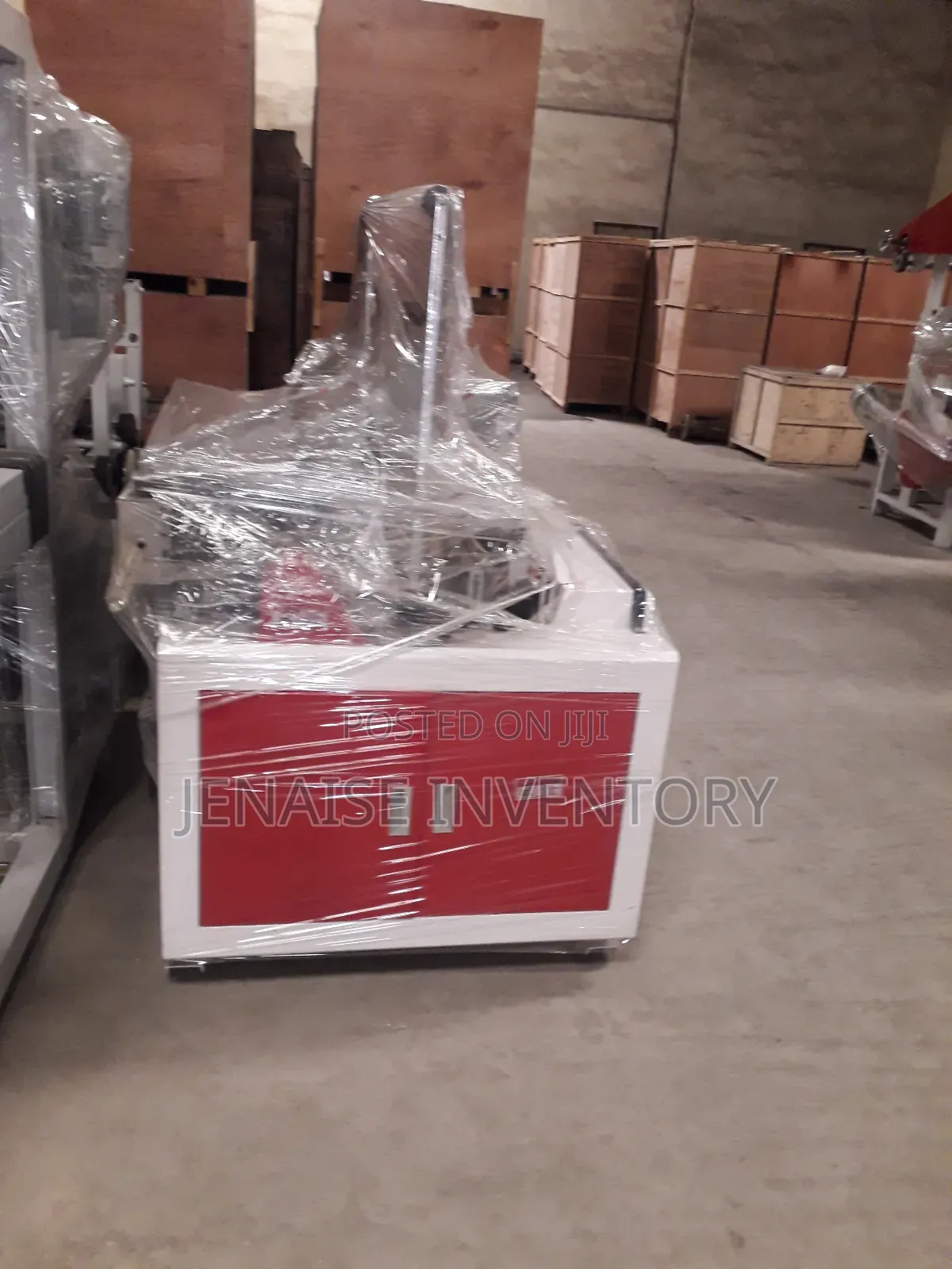 Sealing Machine Nylon Bag Sealing Machine