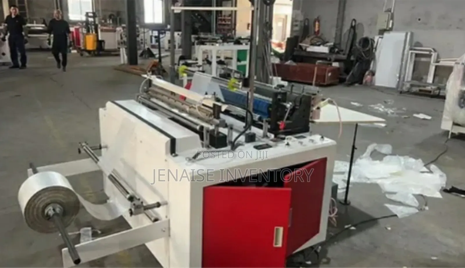 Sealing Machine Nylon Bag Sealing Machine