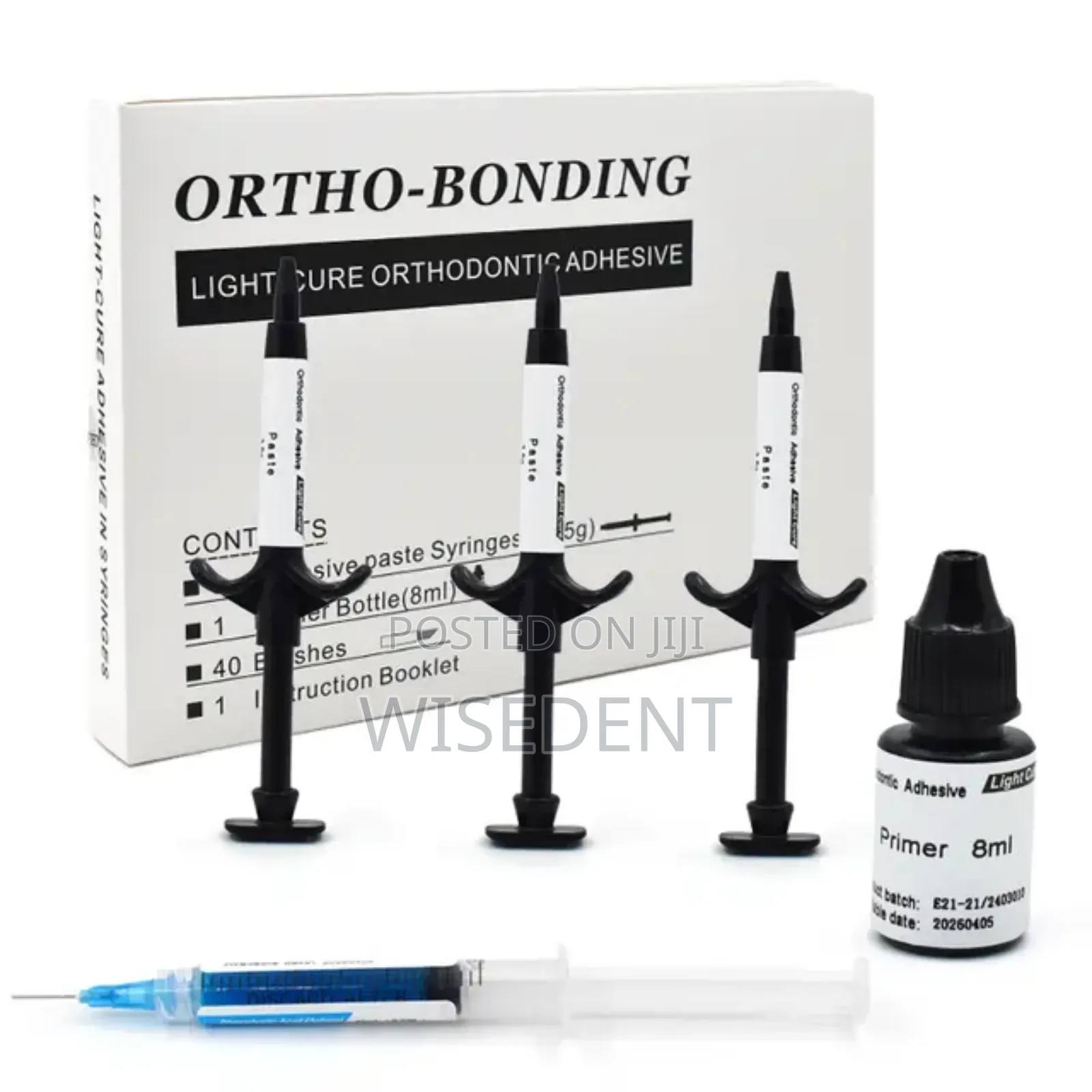 Orthodontic Adhesive