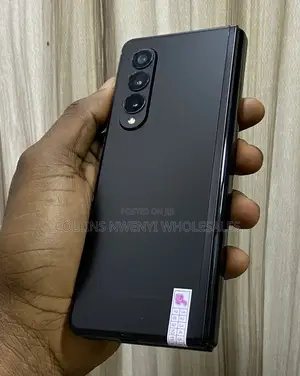 Samsung Galaxy Z Fold 3 512 GB Black