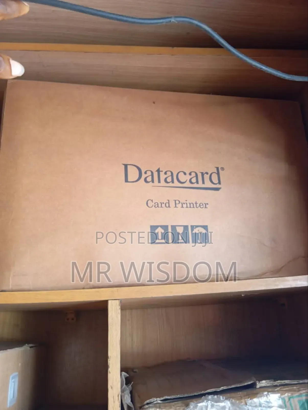 Data Card Printer SD360