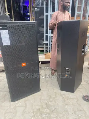Original JBL Full Range Speakers SRX-700(Pair)