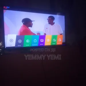 Lg 32 Inches Full Uhd Super Clean 32lk500