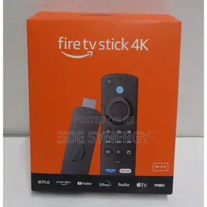 Ultra HD Fire TV Stick 2024 Model