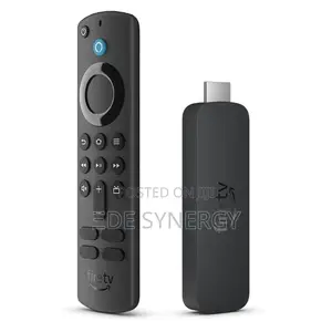 Ultra HD Fire TV Stick 2024 Model