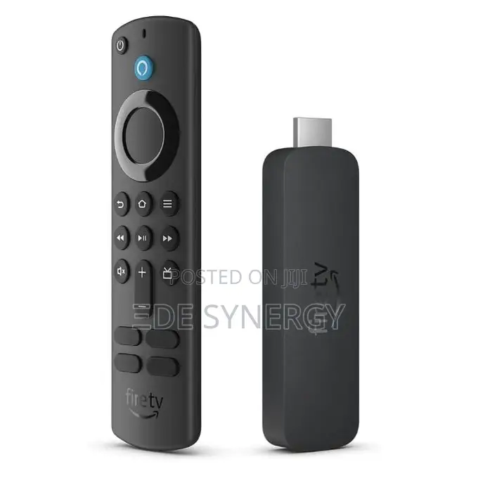 Ultra HD Fire TV Stick 2024 Model