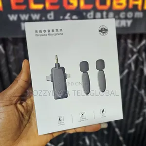 2.4g Wireless Microphone