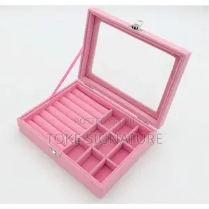 Jewelry Box Organizer
