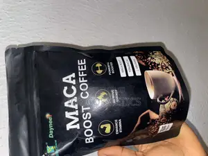 Maca Boost Coffee - Increase Energy Strength (150g)