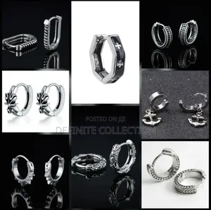 Luxury Earrings