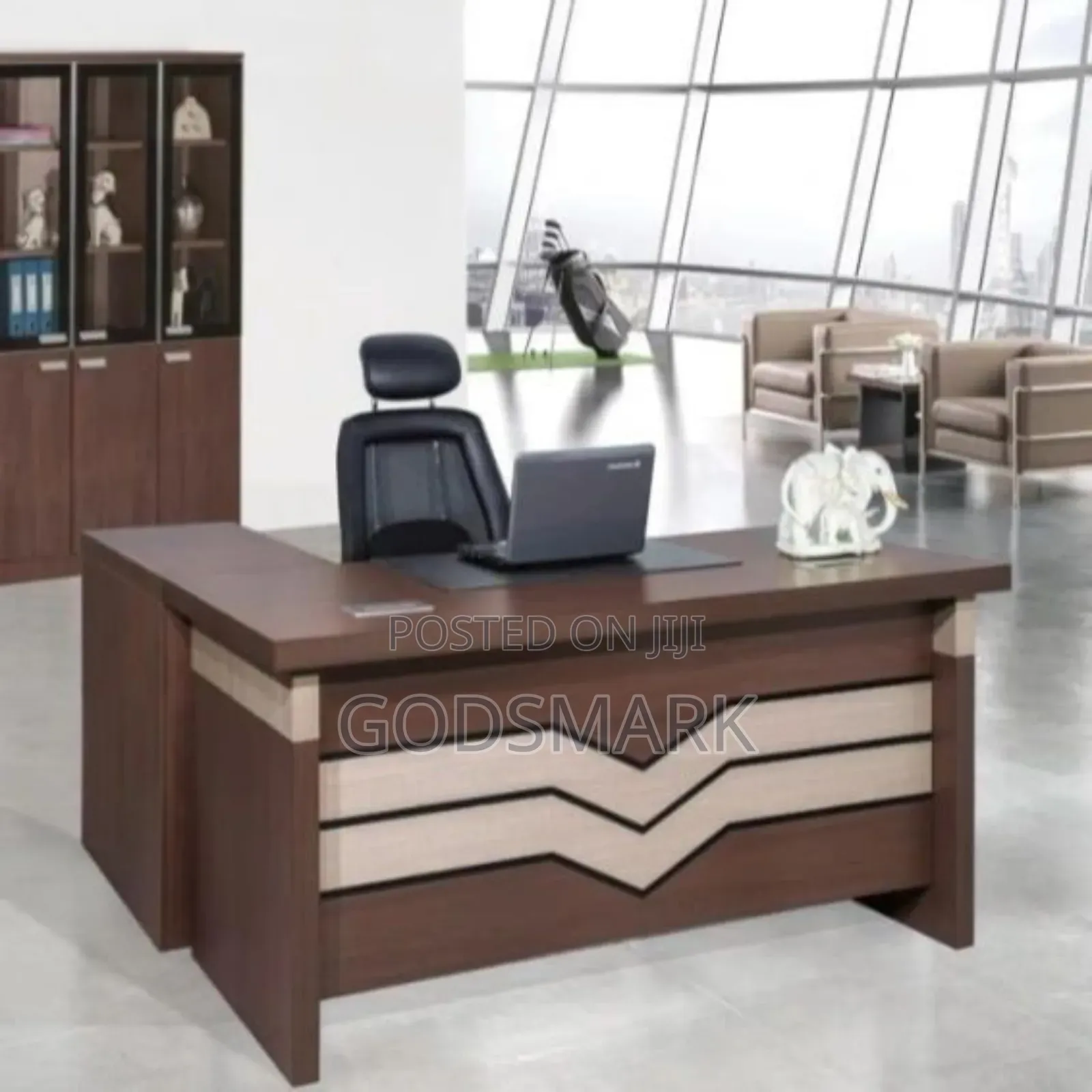 1.6 Meter Office Desk.