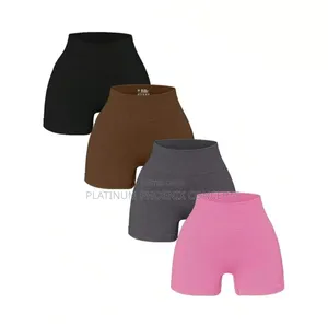 Erotic Gym/Biker Shorts