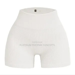 Erotic Gym/Biker Shorts
