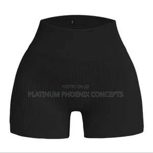 Erotic Gym/Biker Shorts