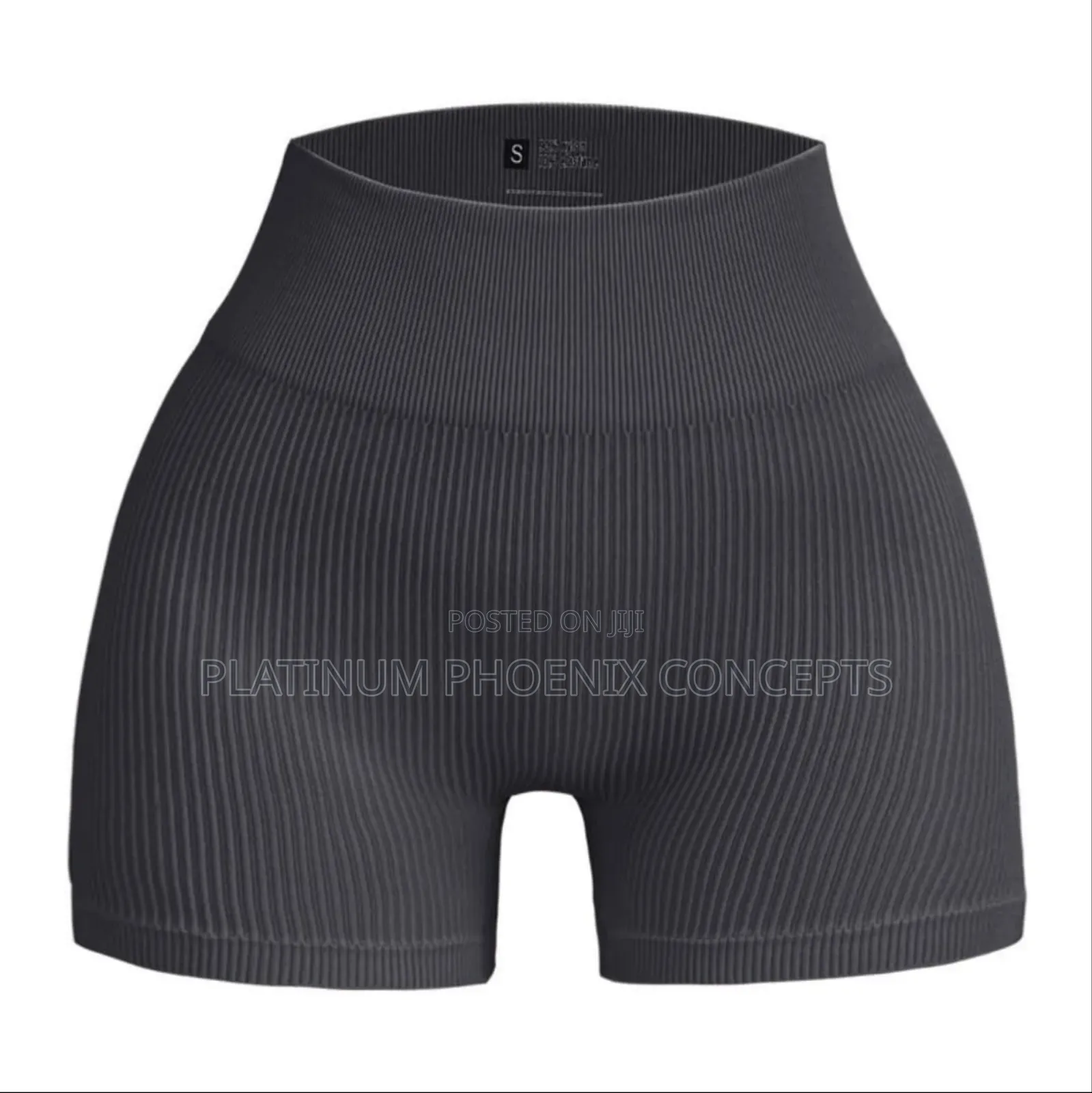 Erotic Gym/Biker Shorts
