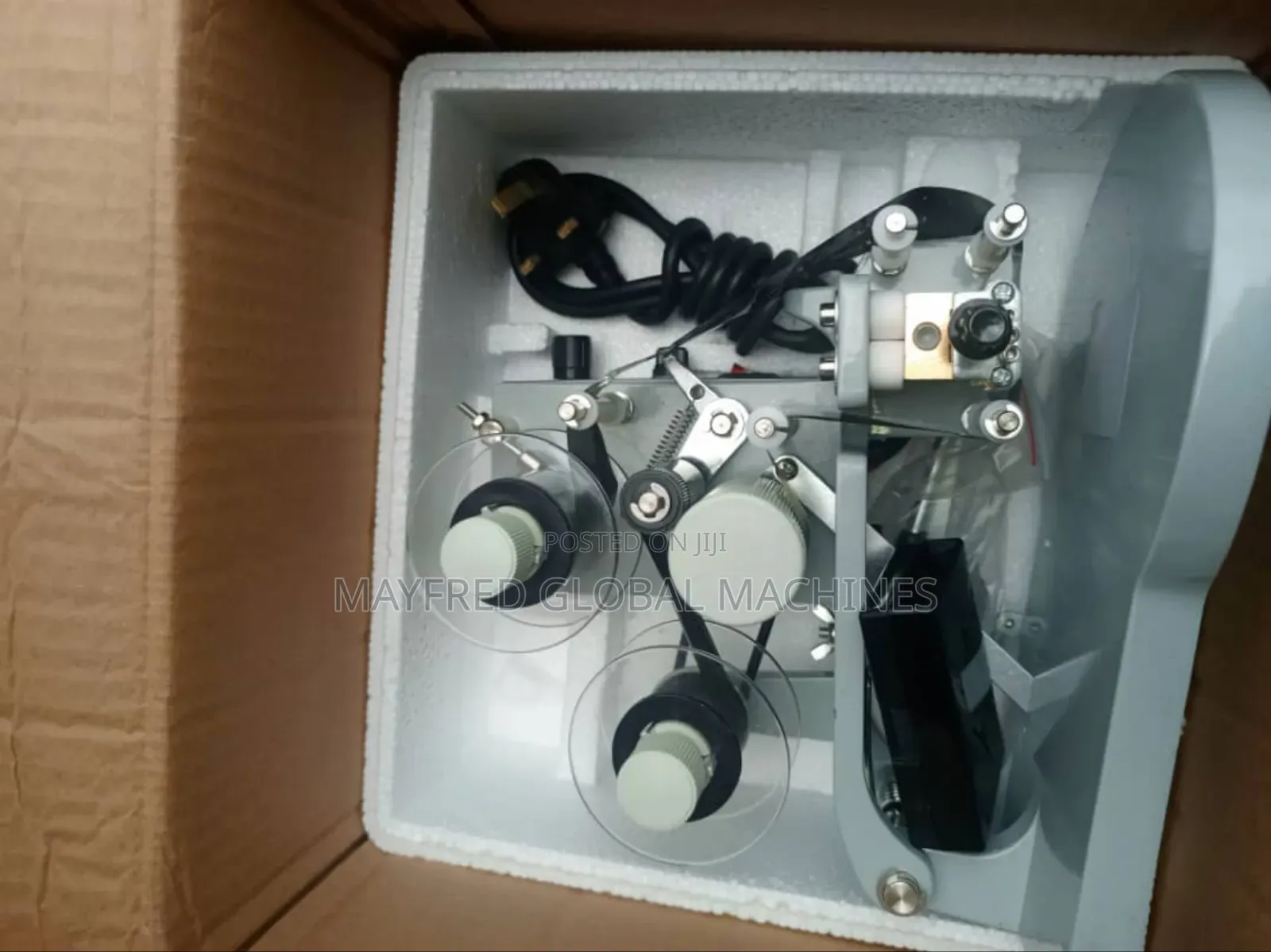 Date Coding Expiry Date Machine