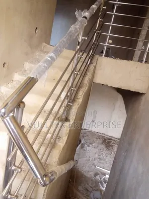 Rail (Lining Stainless Staircase, Rail