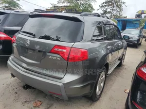 Acura MDX Technology Package AWD (3.7 6cyl 5A) 2008 Gray