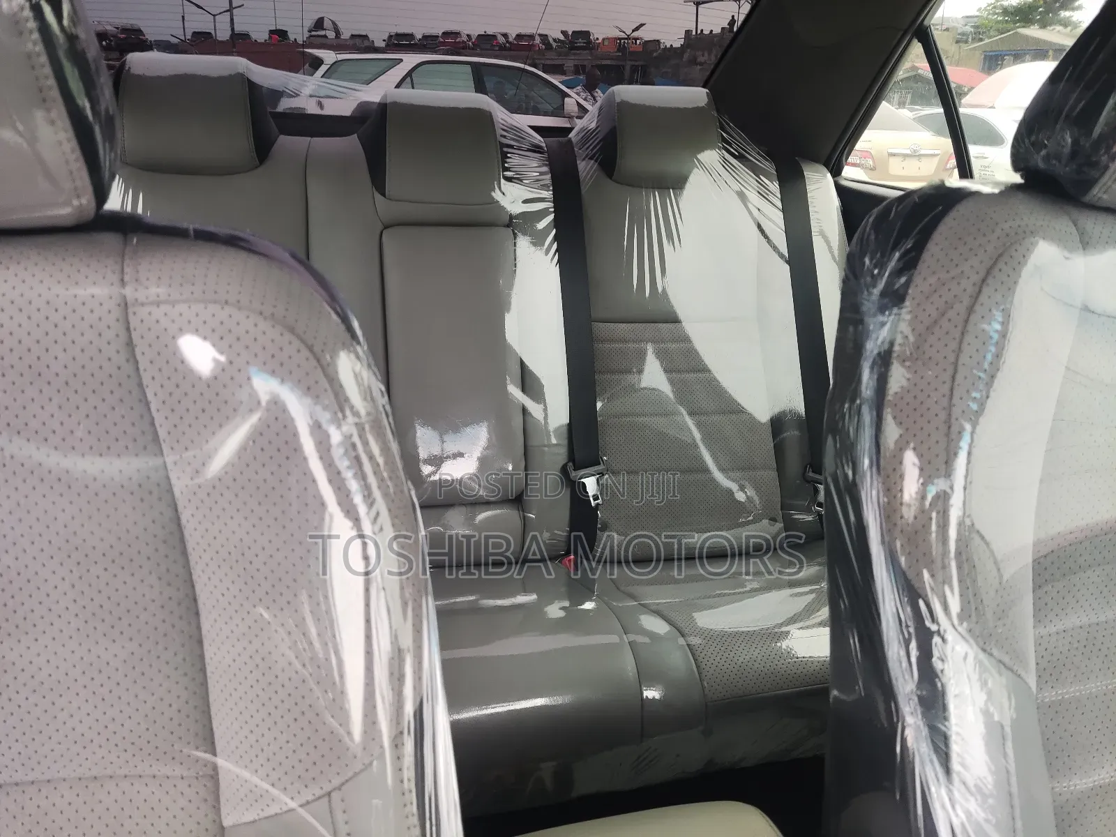 Toyota Camry 2015 Red