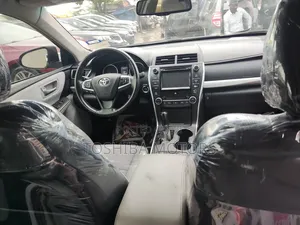 Toyota Camry 2015 Red