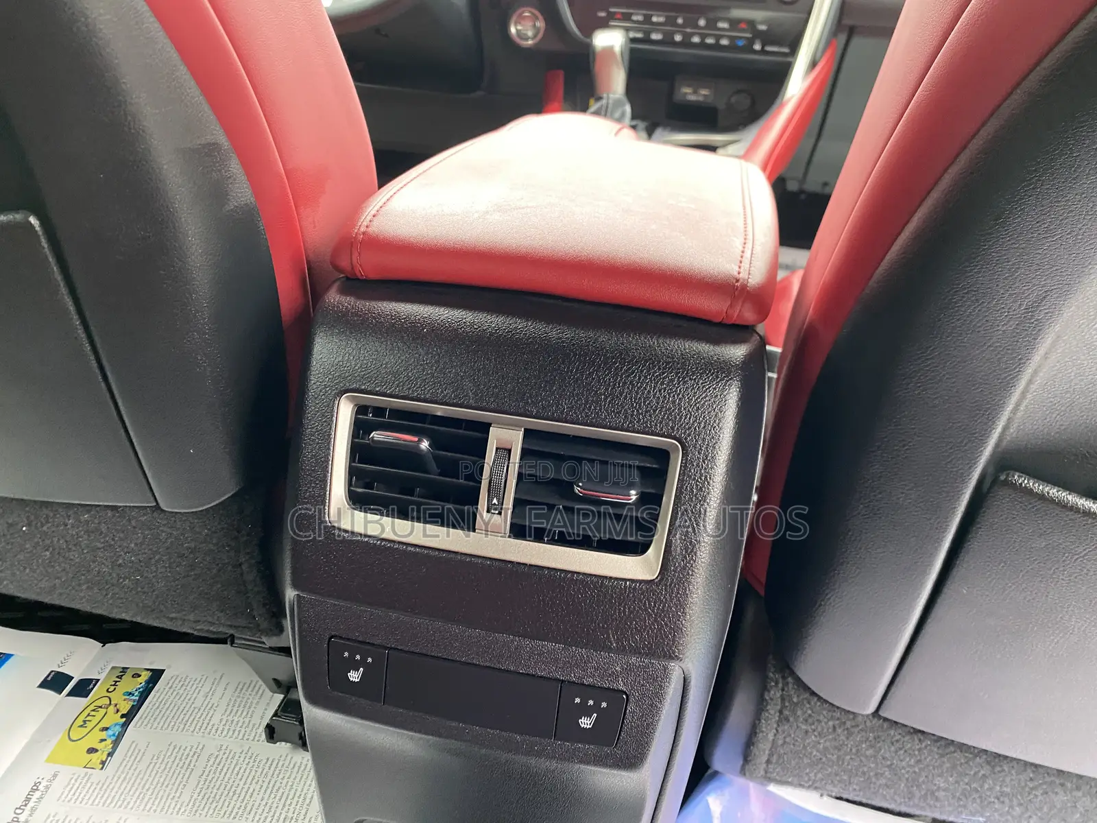 Lexus RX 2022 White