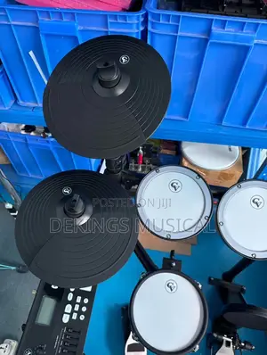 Colzec Sd61-5 Electric Drum Sets Kit