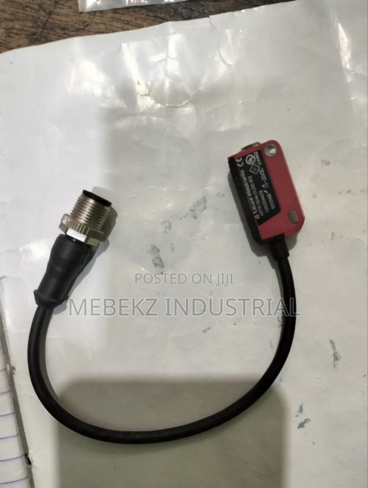 LEUZE Laser Photoelectric Sensor