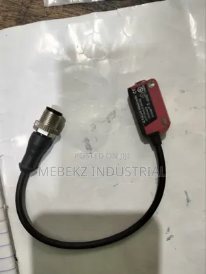 LEUZE Laser Photoelectric Sensor