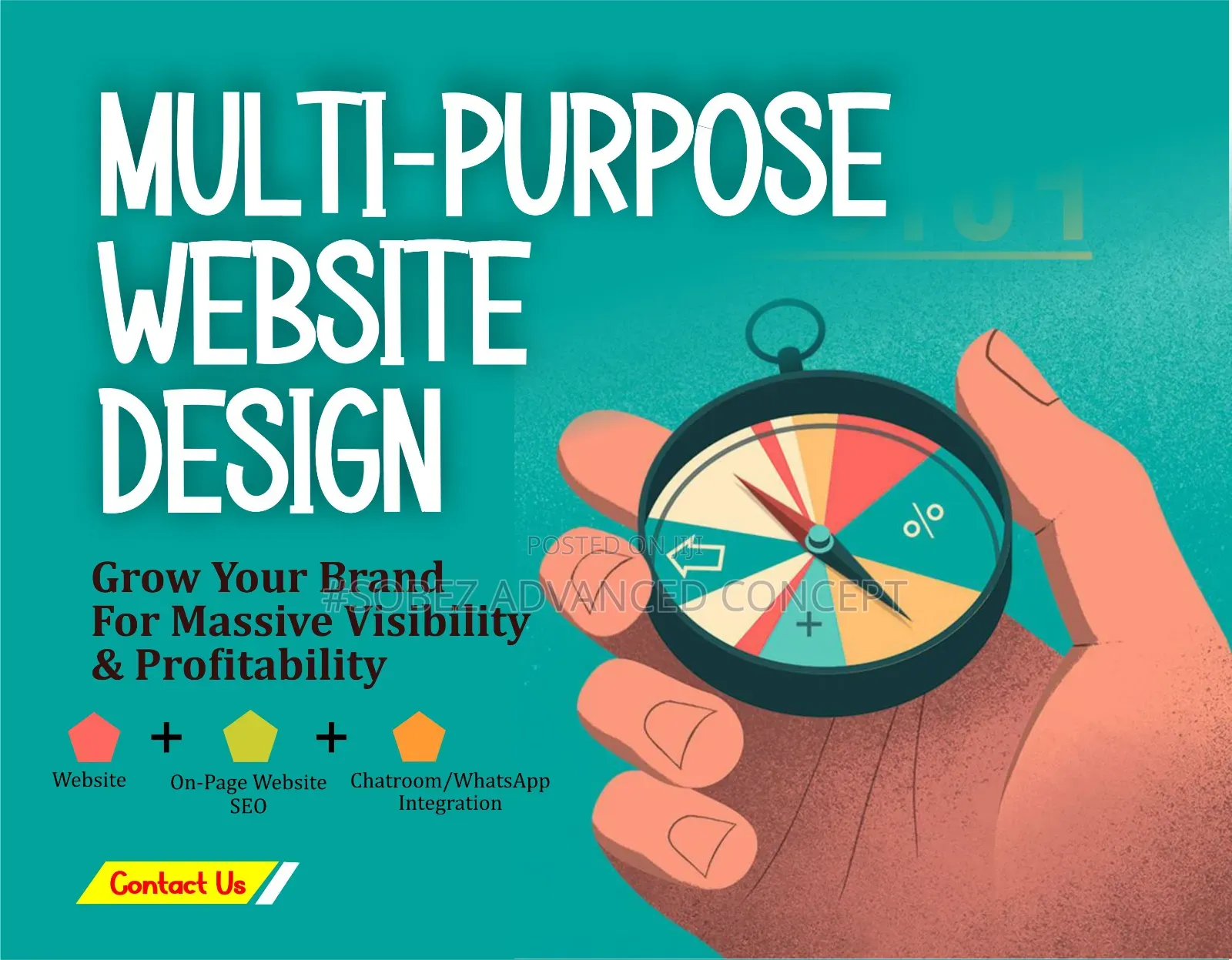 Fast Loading Website Design