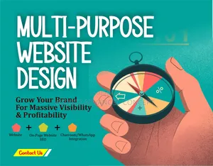Fast Loading Website Design