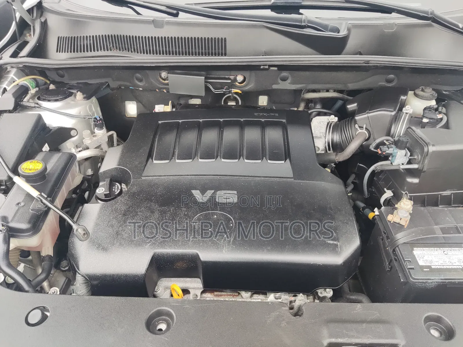 Toyota RAV4 3.5 Limited 2010 Silver