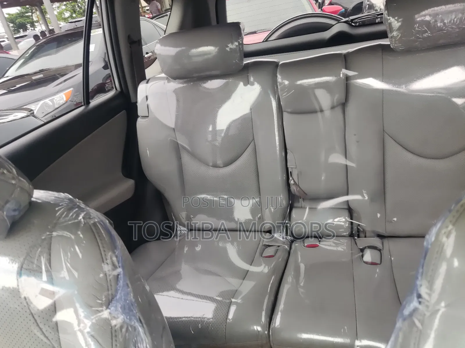 Toyota RAV4 3.5 Limited 2010 Silver