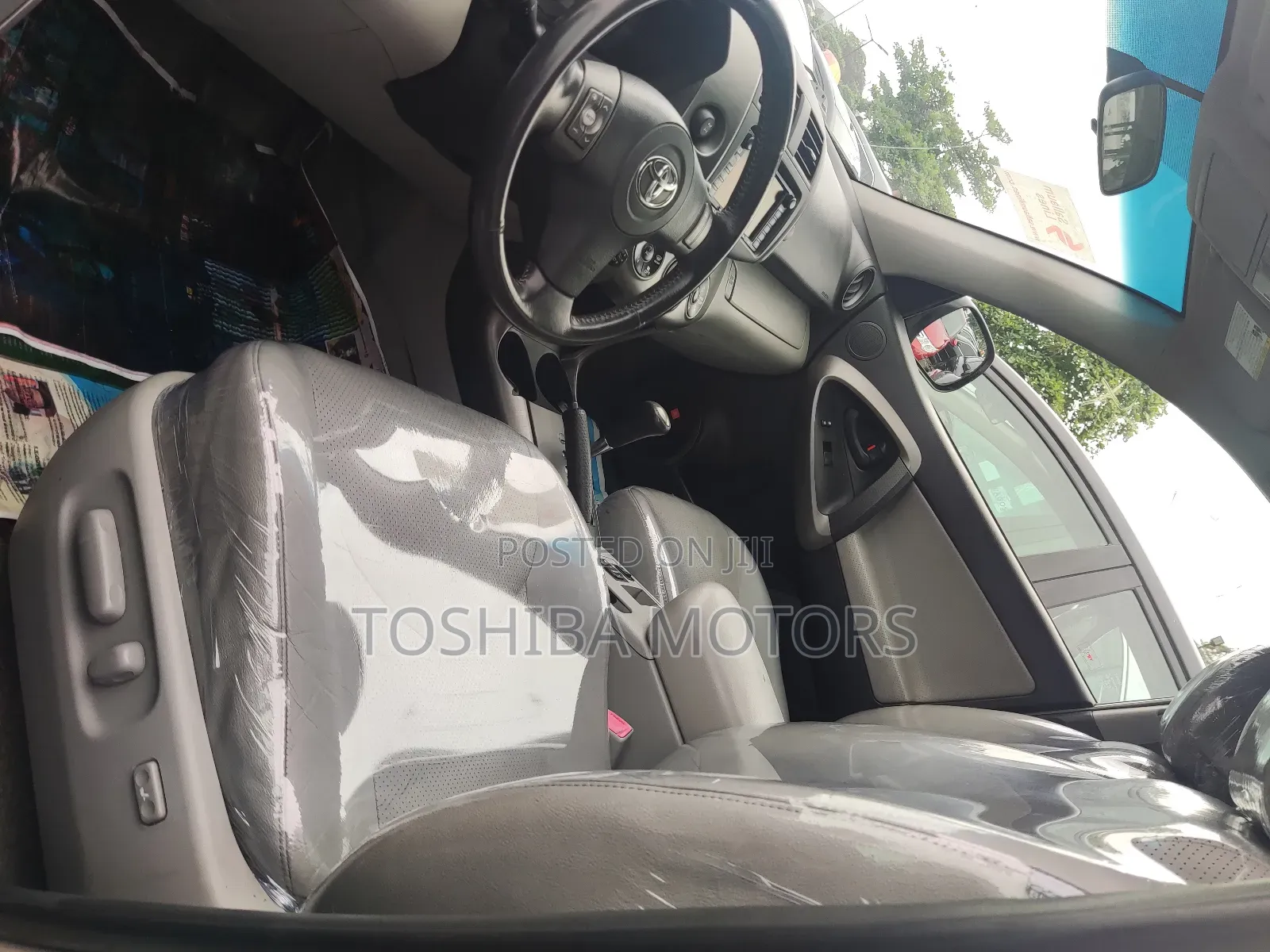 Toyota RAV4 3.5 Limited 2010 Silver